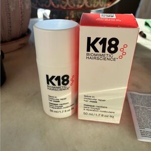 K18 Leave-In Molecular Repair Hair Mask